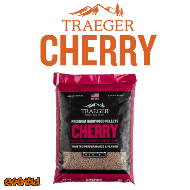 Cherry trpellets