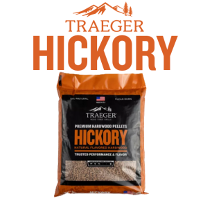 Hickory trpellets