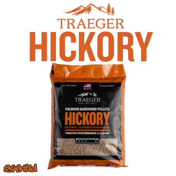 Hickory trpellets