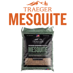Mesquite trpellets
