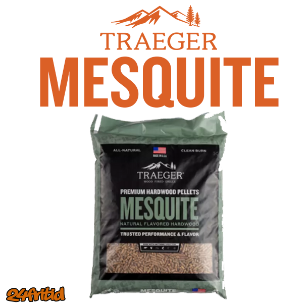 Mesquite trpellets