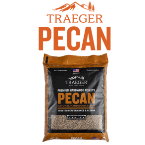 Pecan trpellets