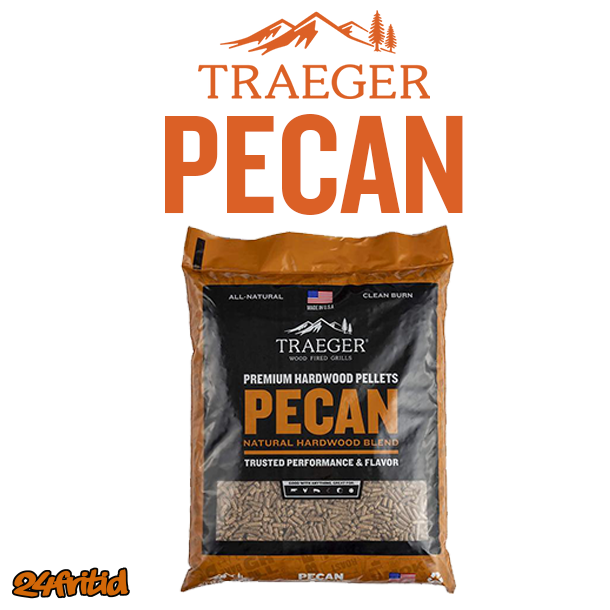 Pecan trpellets