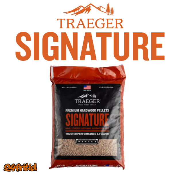 Signature Blend trpellets