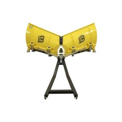 Vikplog 150cm - manuell stllbar