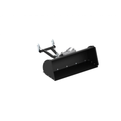 IronBaltic Plog + skopa paket (Front monterad + snabb fsten) - CFMoto 625