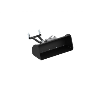 IronBaltic Plog + skopa paket (Front monterad + snabb fsten) - CFMoto 450/520