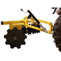 Redskapsbrare Ironbaltic - manuell med vev