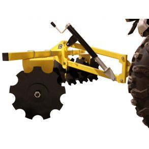 Tallriksharv till Redskapsbrare Ironbaltic