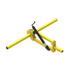 Redskapsbrare Ironbaltic - manuell med vev