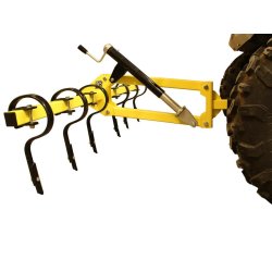 Redskapsbrare Ironbaltic - manuell med vev