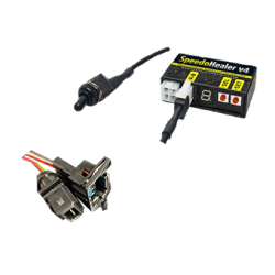 Speedohealer - av och p knapp - CFMoto (Fram till 2023)