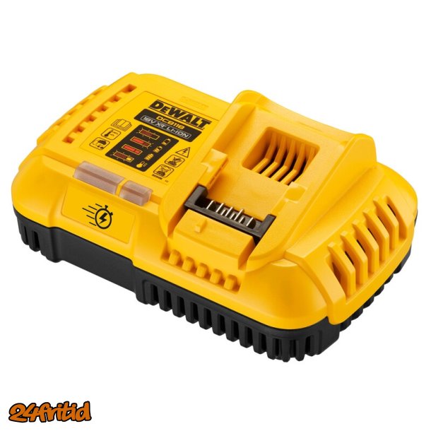 Snabbladdare 18V och 54V