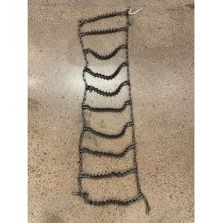 Piggsn&ouml;kedjor 26x10 - Polaris