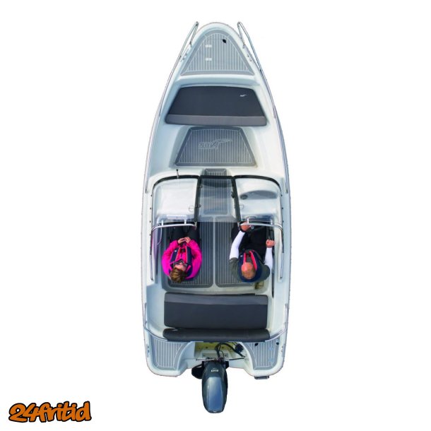 Paketpris - Suvi 50 Duo, motor, kapell