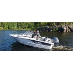 Paketpris - Suvi 50 Duo, motor, kapell