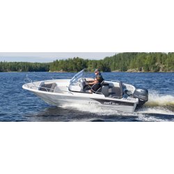 Paketpris - Suvi 50 Duo, motor, kapell