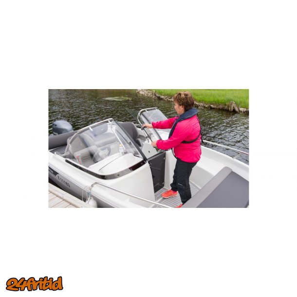 Paketpris - Suvi 50 Duo, motor, kapell