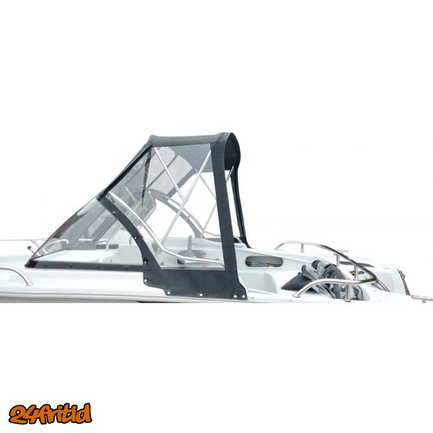 Paketpris - Suvi 50 Duo, motor, kapell