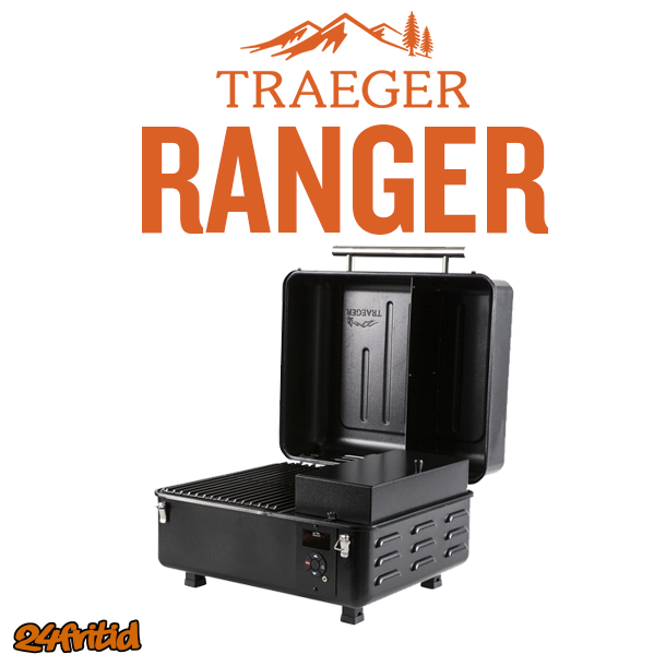 Ranger Pelletsgrill