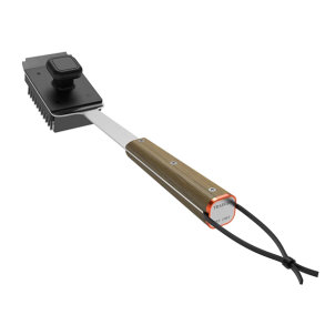 Traegers grillborste