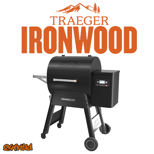 IRONWOOD 650