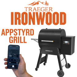 IRONWOOD 650