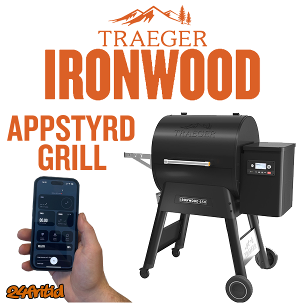 IRONWOOD 650
