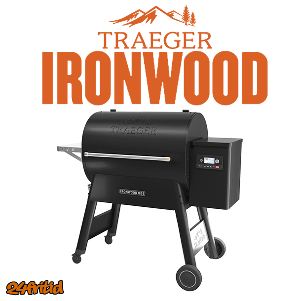 IRONWOOD 885