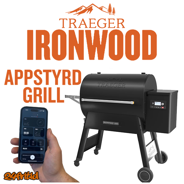 IRONWOOD 885