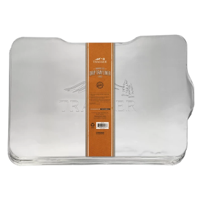 Traeger Dropplt Alu IRONWOOD 650 (5st)