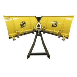 Vikplog 150cm - manuell stllbar