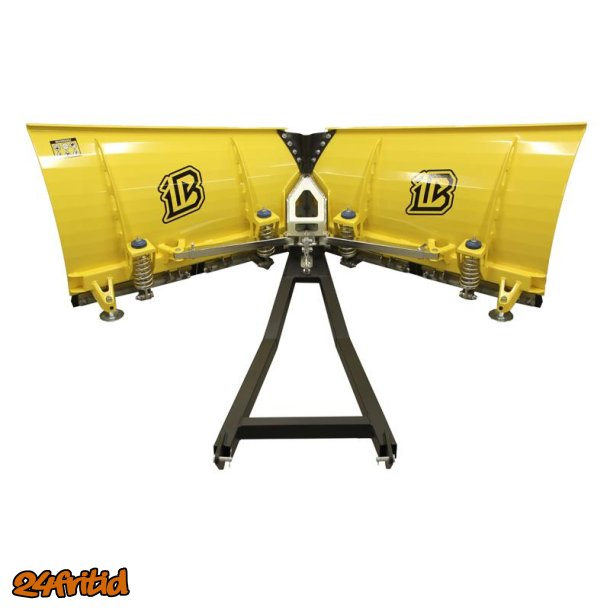 Vikplog 150cm - manuell stllbar