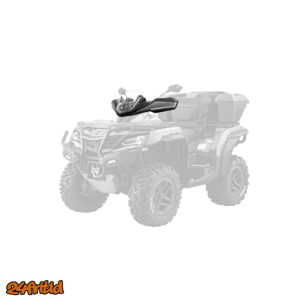 Vindruta Overland ED CFORCE 850/1000