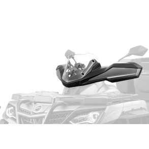 Vindruta Overland ED CFORCE 850/1000