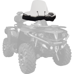 Vindruta Universal till CFORCE