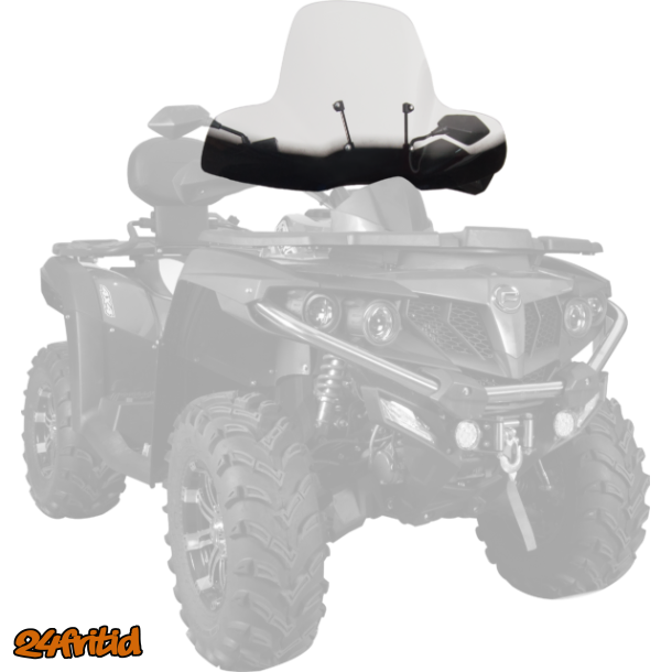 Vindruta Universal till CFORCE