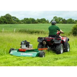 Wessex - 1.1m grsklippare 12.5hp