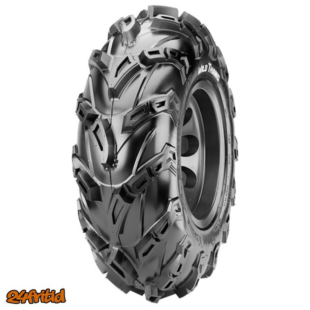 CST Framdck CU05 Wild Thang 25 x 8,00 - 12 6-lager M+S E-mrkt 60J