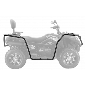 Modellanpassade tillbehör