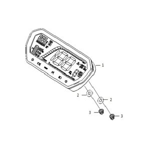 F-2 Hastighetsmätare