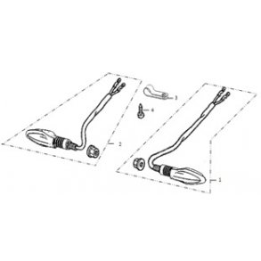 F-26 - Bakre blinkers