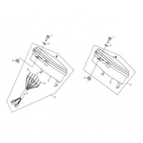 Hastighetsmätare -F02