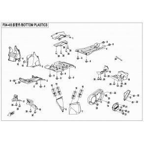 Nedre plast - F04-4-V1
