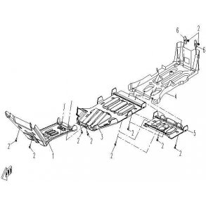 Hasplast orginal-F30