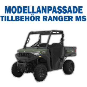 Modellanpassade Tillbehör Ranger MS